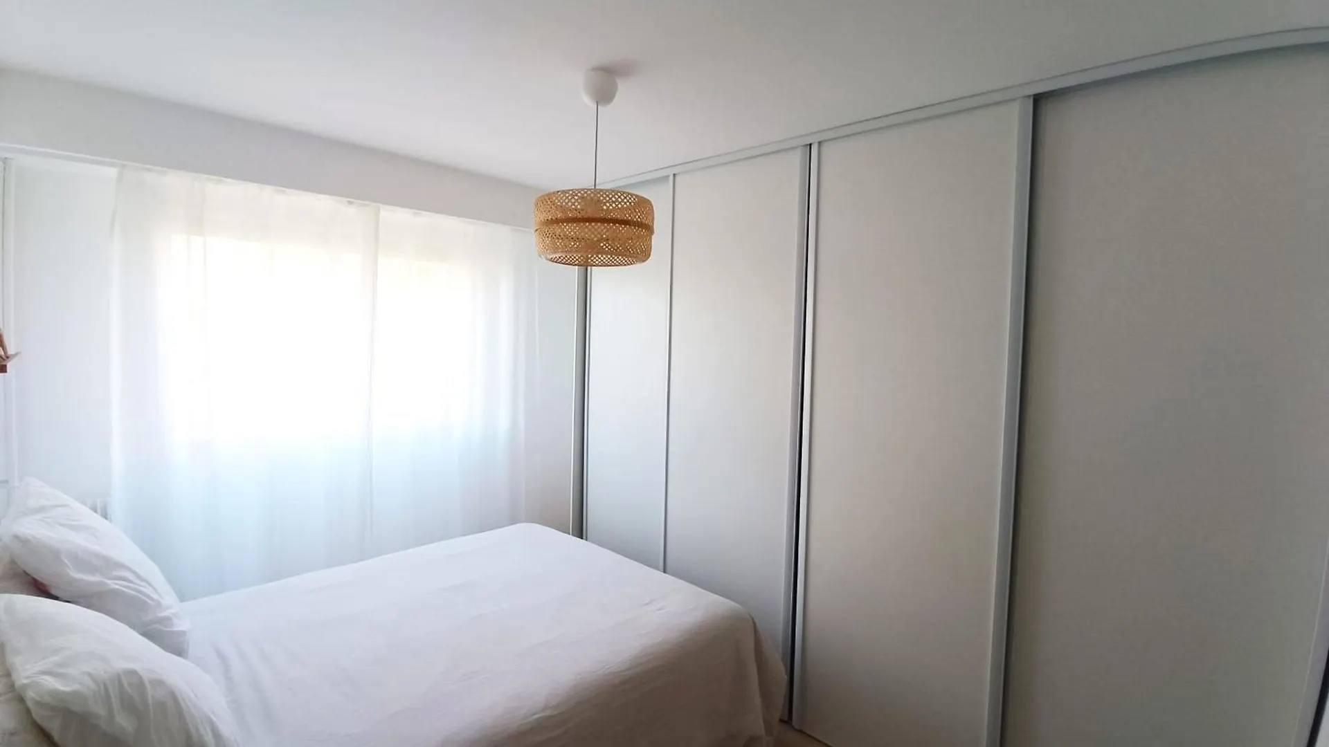 2-Rooms Apartment With Wifi And Balcony Nice Francie